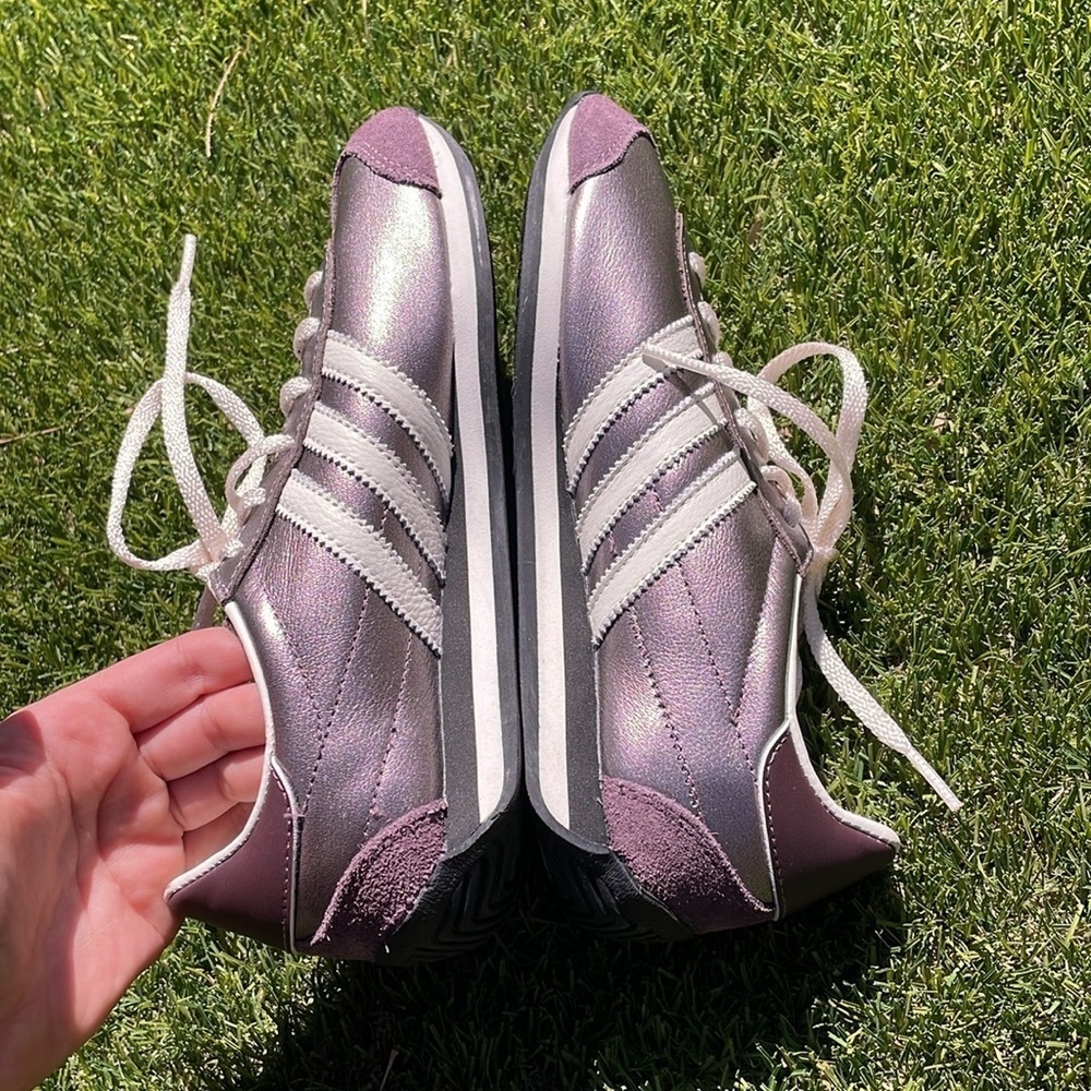 NWT ADIDAS Country OG Shoes! - Picture 9 of 11